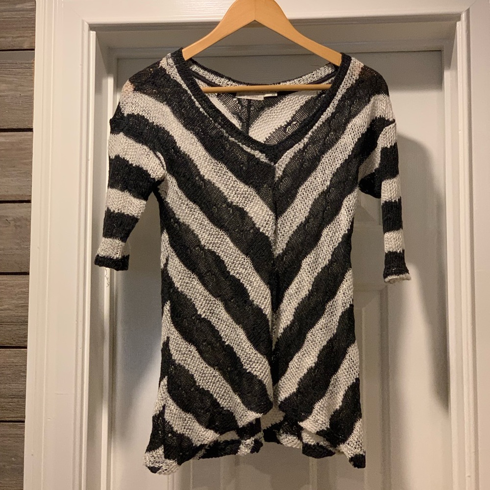 Blu Pepper sweater